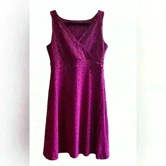 Eddie Bauer Dresses & Skirts - Eddie Bauer Travel Dress Medium Item#7O